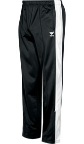 TYR Male Warm-Up Pants