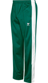 TYR Male Warm-Up Pants