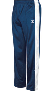 TYR Male Warm-Up Pants