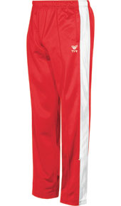 TYR Male Warm-Up Pants