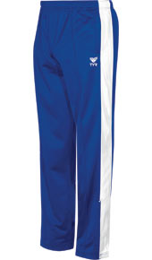TYR Male Warm-Up Pants