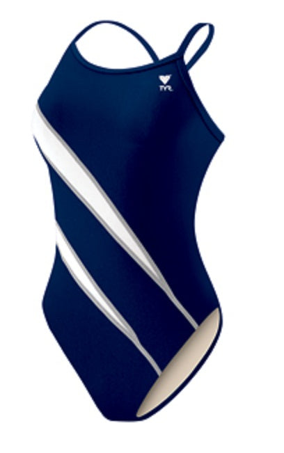 TYR Women\'s Alliance Team Lightning Diamondback - Adult - (Additional Colors)