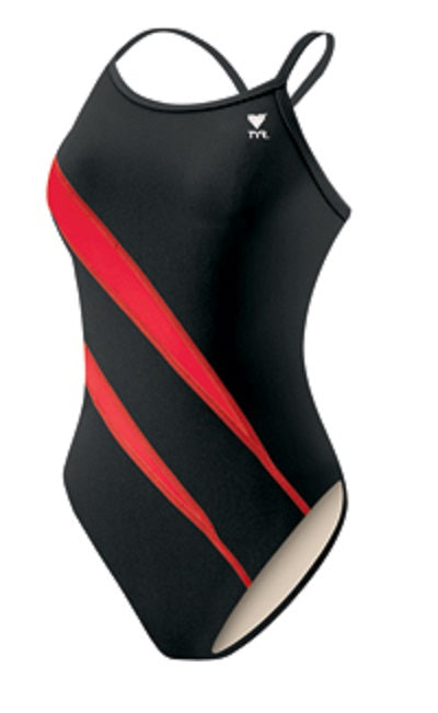 TYR Women\'s Alliance Team Lightning Diamondback - Adult - (Additional Colors)
