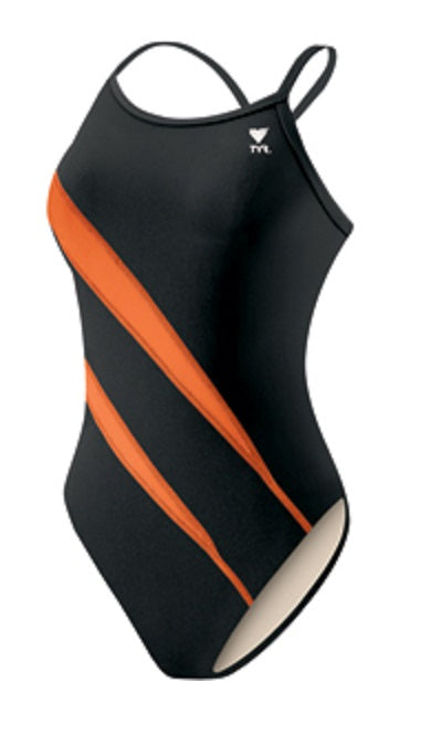 TYR Women's Alliance Team Lightning Diamondback - Adult