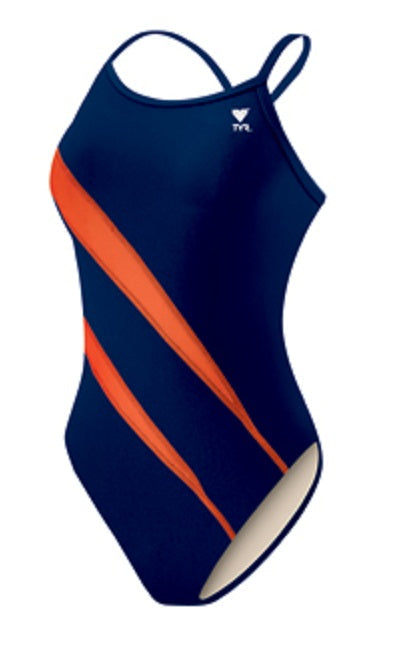 TYR Women's Alliance Team Lightning Diamondback - Adult