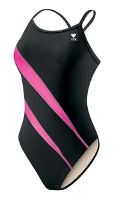 TYR Women's Alliance Team Lightning Diamondback - Adult