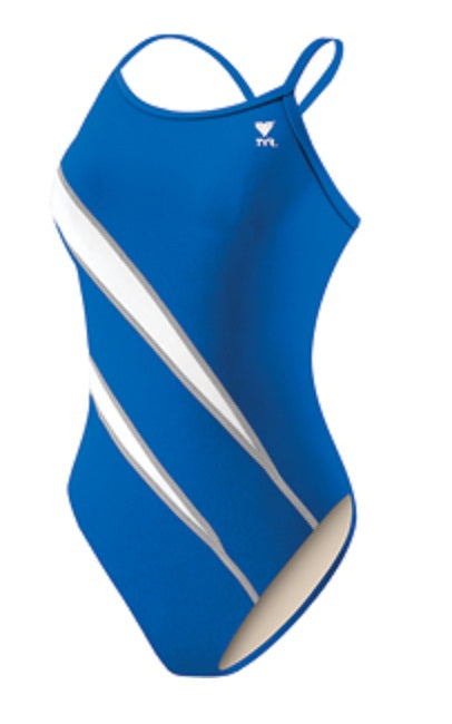 TYR Women's Alliance Team Lightning Diamondback - Adult