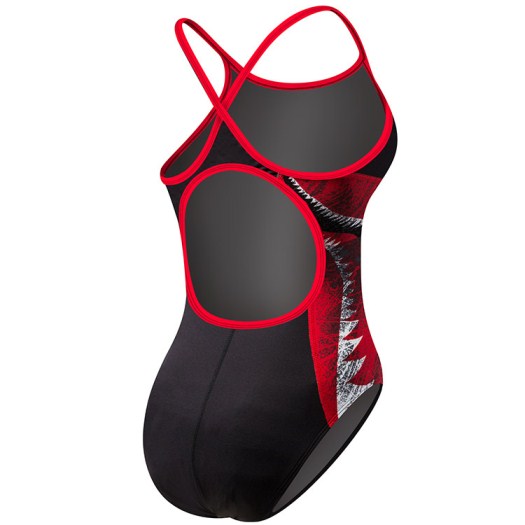 TYR Women\'s Shark Bite Diamondfit Swimsuit - Adult