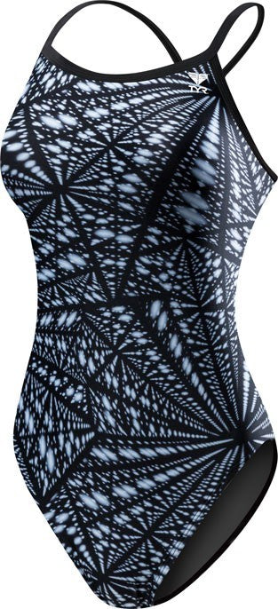 TYR Women\'s Warp Speed Diamondfit Swimsuit - Adult