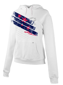 TYR USA Classic Hooded Sweatshirt