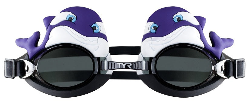 TYR Kids CharacTYR Happy Whale Goggle