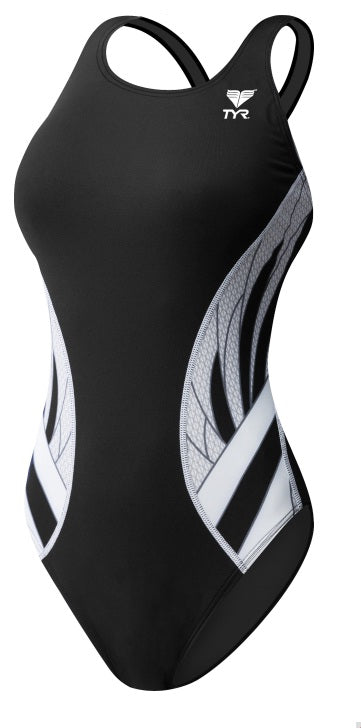 TYR Phoenix Female Maxfit Swimsuit - Youth