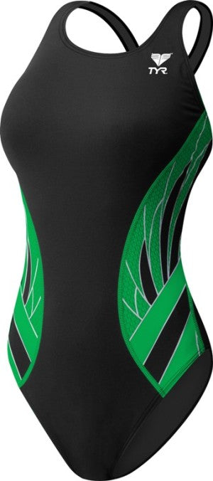 TYR Phoenix Female Maxfit Swimsuit - Youth