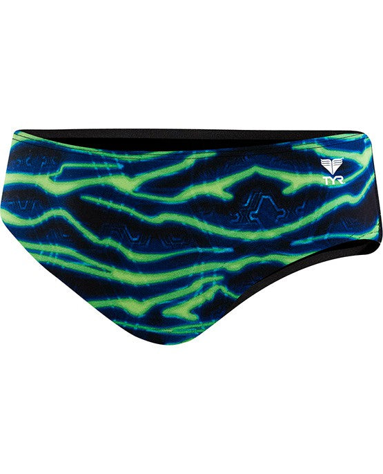 TYR Men's Voltage Durafast Elite Racer - Adult