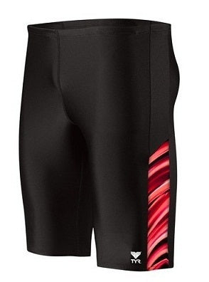 TYR Aurora Male Splice Jammer - Adult