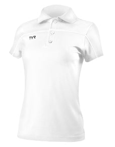 TYR Women's Alliance Tech Polo