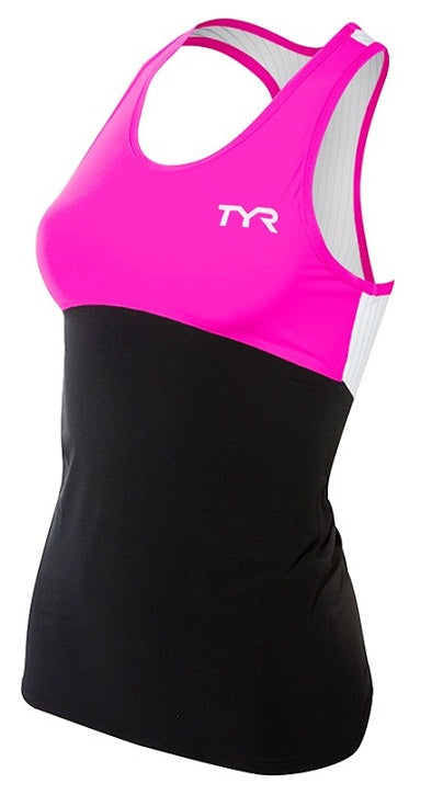 TYR Women\'s Carbon Triathlon Tank