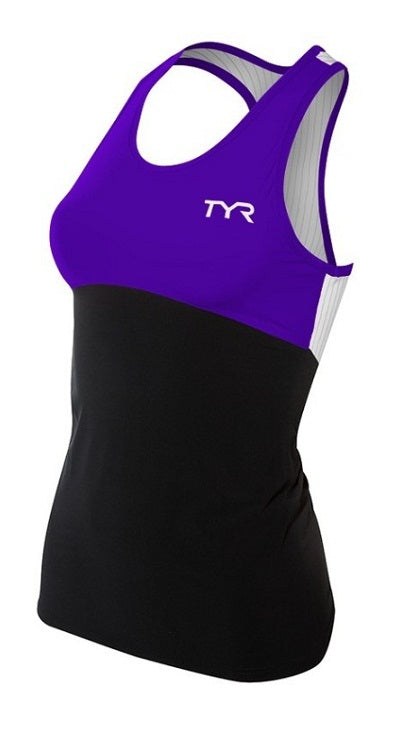TYR Women\'s Carbon Triathlon Tank