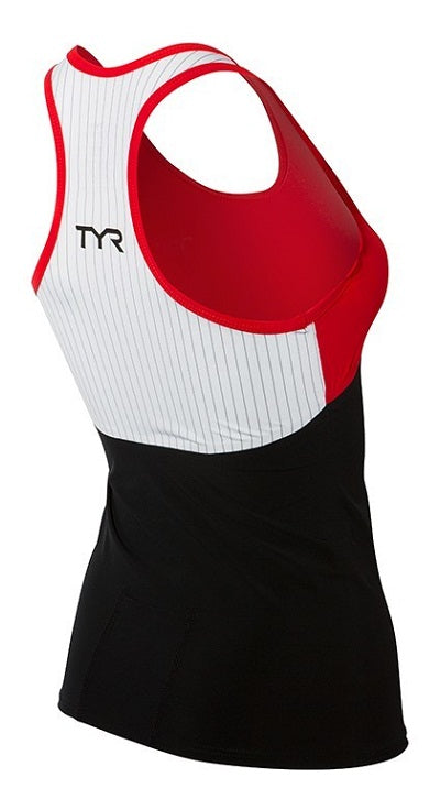 TYR Women\'s Carbon Triathlon Tank