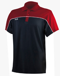 TYR Male Alliance Tech Polo
