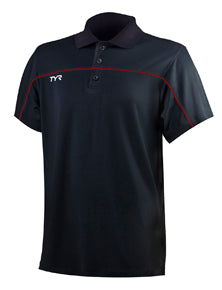 TYR Male Alliance Tech Polo