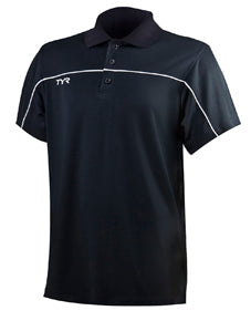 TYR Male Alliance Tech Polo