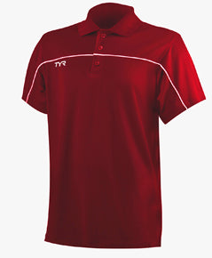 TYR Male Alliance Tech Polo