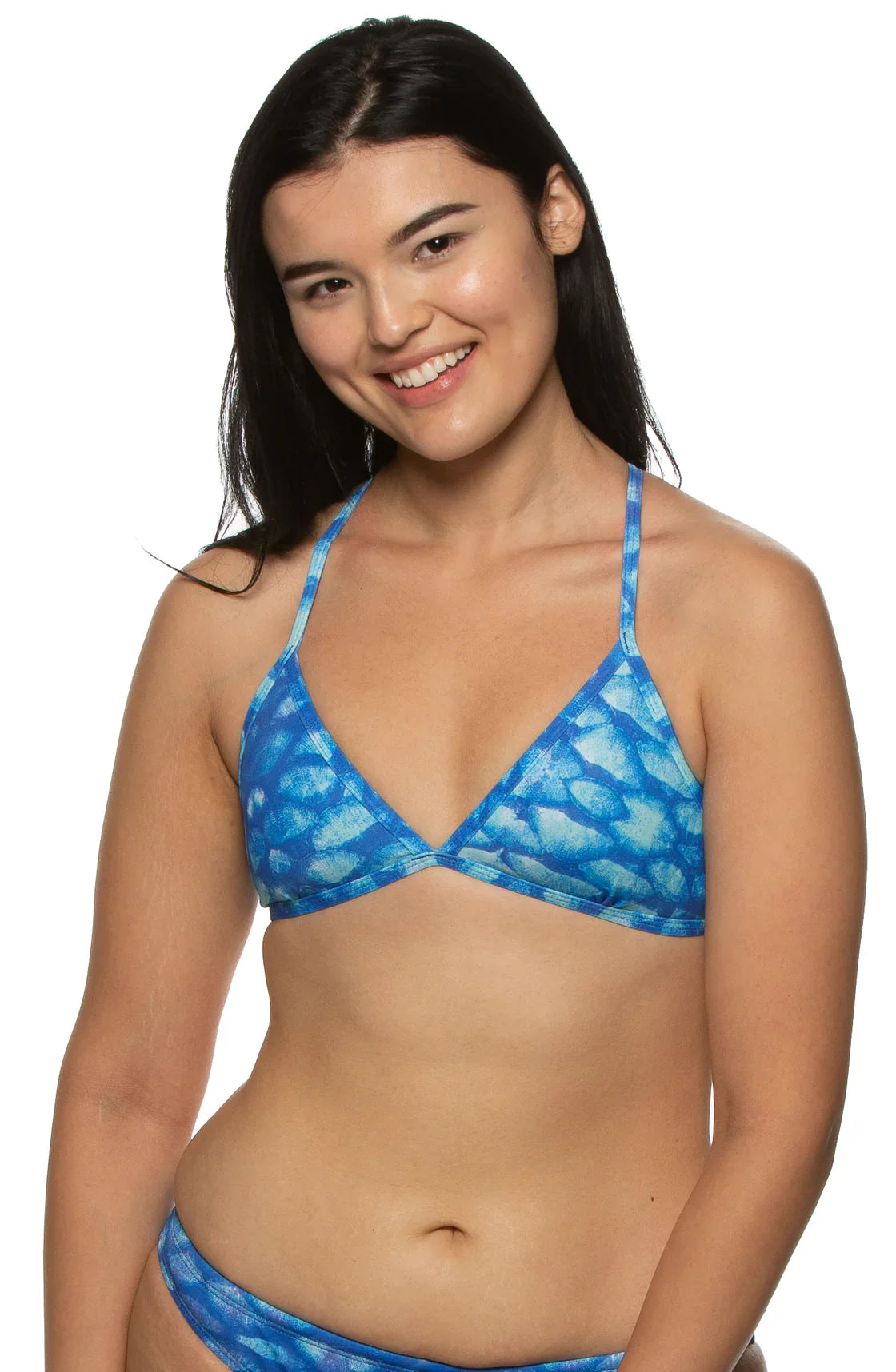 JOLYN Triangle Bikini Top