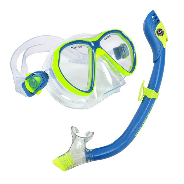 US DIVERS Lanai II LX Paradise Dry Jr