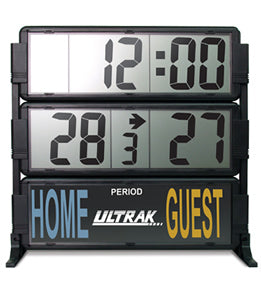 ULTRAK Multi-Sport Scoreboard and Timer
