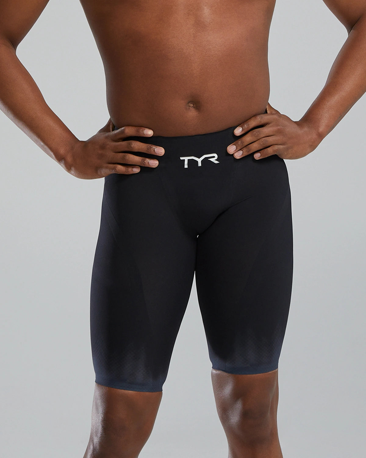TYR Men\'s Venzo High Waist Jammer Swimsuit - Influx