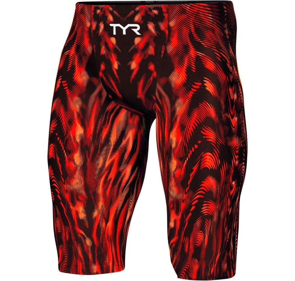 TYR Men's Venzo Genesis High Jammer