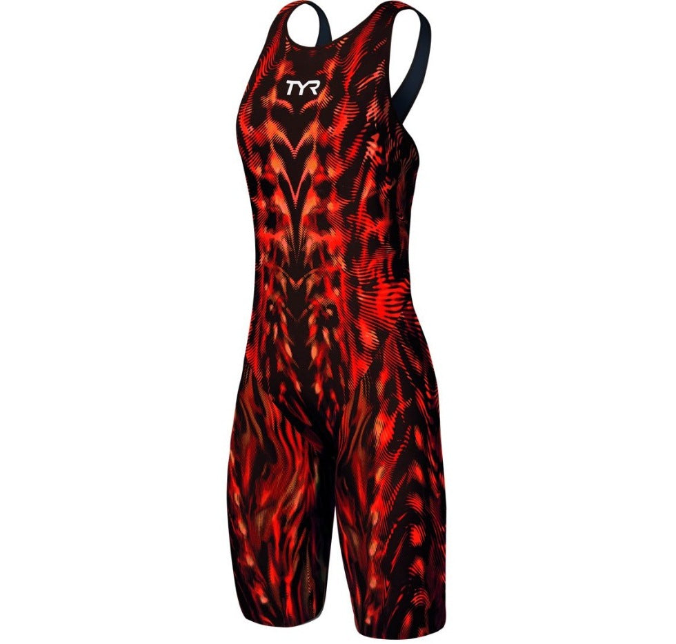 TYR Women\'s Venzo Genesis Open Back