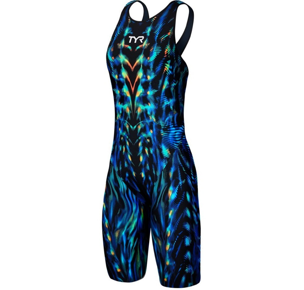 TYR Women\'s Venzo Genesis Open Back