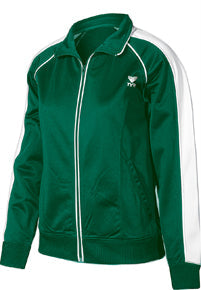 TYR Female Alliance Warm-Up Jacket