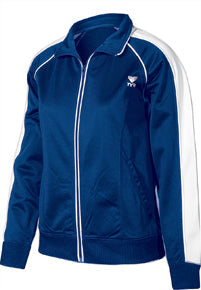 TYR Female Alliance Warm-Up Jacket