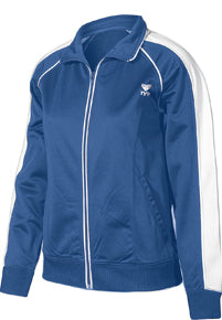 TYR Female Alliance Warm-Up Jacket