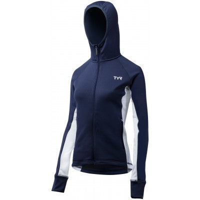 TYR Women's Alliance Victory Warm Up Jacket