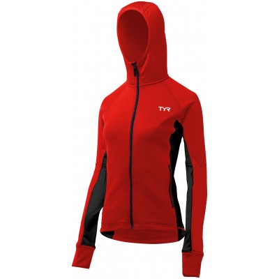 TYR Women's Alliance Victory Warm Up Jacket