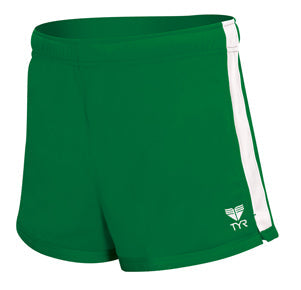 TYR Female Warm-Up Shorts - Adult