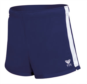 TYR Female Warm-Up Shorts - Adult