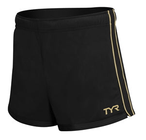 TYR Female Warm-Up Shorts - Adult
