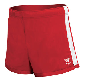 TYR Female Warm-Up Shorts - Adult