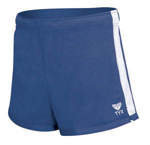 TYR Female Warm-Up Shorts - Adult