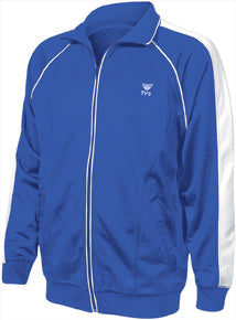 TYR Male Alliance Warm-up Jacket