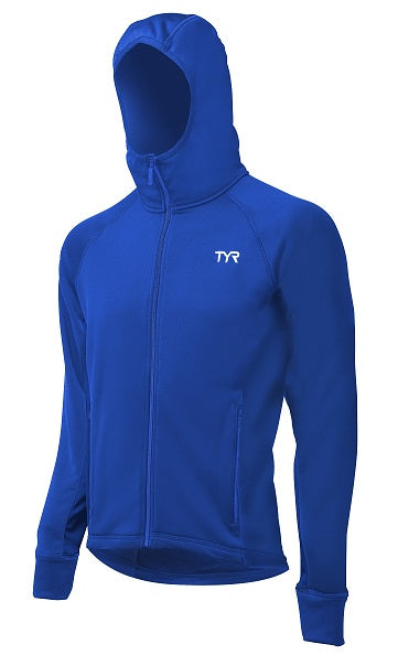 TYR Men\'s Alliance Victory Warm Up Jacket
