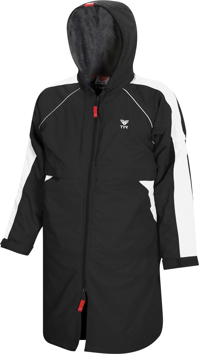 TYR Alliance Team Parka - Adult