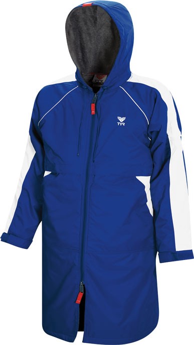TYR Alliance Team Parka - Adult