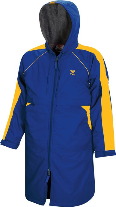 TYR Alliance Team Parka - Adult