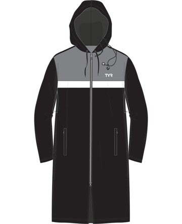 TYR Youth Alliance Podium Parka